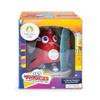 Doudou et Compagnie - Mascot Phyrge Surf - Official Paris 2024 Figurine - JO2509-14.5 cm - Authentic Red Design - Officially Licensed Product - Ideal Fans and Collectors view 2