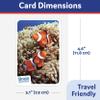Brain Busters Card Game for Kids, Family Trivia Game Bundle with 120 Flash Cards - Learn and Play with Multiple Choice Trivia Cards About Environment, Insects, Geography and Pets (Ages 6+) view 4