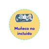 Smoby - Baby Care - Care Case - Imitation Pediatrician Toy - 19 Accessories - Carry Handle - Ages 3+ view 4