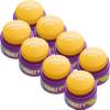 30 Second Dance Party Button with 5 Songs-Volume II, Fun Gag Gift for Kids & Adults, Co-Workers, Teachers, Friends & Family, Office Toy, Classroom Supplies, Birthdays, Holidays & Parties(Pack of 8) view 1