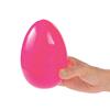 6" Bulk 144 Pieces Bright Jumbo Plastic Easter Egg view 2
