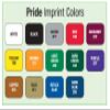 PrideSports Custom Poker Chip, 2 Sided Imprint (50, Navy, Poker Chip) view 4