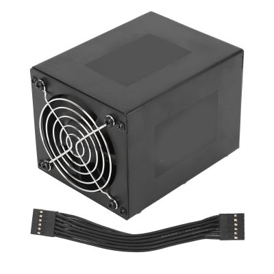 RiToEasysports RC Battery Discharger,UP 200W 15A External Discharger 200W 15A External Discharger for UP7 UP8 Charger