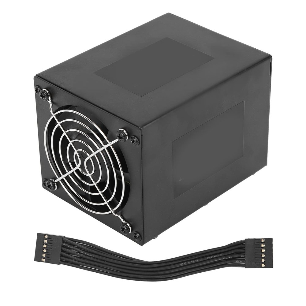 RiToEasysports RC Battery Discharger,UP 200W 15A External Discharger 200W 15A External Discharger for UP7 UP8 Charger