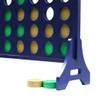 Tailgating Pros Premium Navy Giant Four in a Row with Carrying Case - Jumbo Oversized Outdoor Yard Game -Many Puck Colors Available! view 2