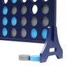 Tailgating Pros Premium Navy Giant Four in a Row with Carrying Case - Jumbo Oversized Outdoor Yard Game - Many Puck Colors Available! view 2