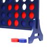 Tailgating Pros Premium Navy Giant Four in a Row with Carrying Case - Jumbo Oversized Outdoor Yard Game -Many Puck Colors Available! view 2