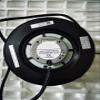 AC230V 0.22/0.28A C17569-V2HBLP(E) Turbo Cooling Fan view 1