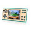 Kids Handheld Game Console with 200 Video Games for Kids, 16 Bit Games Travel Toys, 3 Inch Screen Pocket Game, Electronic Learning & Education Toys, Gifts for Boys and Girls (Blue) view 1
