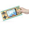 Kids Handheld Game Console with 200 Video Games for Kids, 16 Bit Games Travel Toys, 3 Inch Screen Pocket Game, Electronic Learning & Education Toys, Gifts for Boys and Girls (Blue) view 2