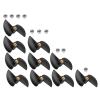 10pcs Brushless RC Boat Tail Propeller Remote Boat Propeller Kit Remote Boat Propeller, Remote Boat Propeller Kit for Propellers view 4