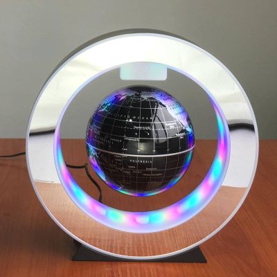 KATIAK Maglev Globe Desk Decoration Living Room Office Decorations Decoration Birthday Teacher's Day Gift