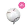 100% LIKED-Baseball 30th Birthday Party Decorations, Swing Into 30 Balloon Banner, Baseball Themed Party Decorations, Baseball Balloon, 30th Birthday Party for Man view 2
