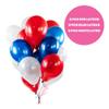 100% LIKED-Baseball 30th Birthday Party Decorations, Swing Into 30 Balloon Banner, Baseball Themed Party Decorations, Baseball Balloon, 30th Birthday Party for Man view 3
