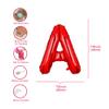 100% LIKED-Baseball 30th Birthday Party Decorations, Swing Into 30 Balloon Banner, Baseball Themed Party Decorations, Baseball Balloon, 30th Birthday Party for Man view 4