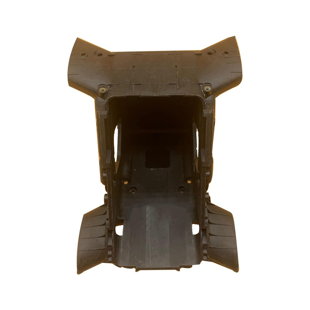 Middle Frame Replacement for FPV Combo Drone, Body Middle Shell Cover Repair Spare Parts Compatible for DJI FPV Combo Drone Repair Parts Accessories (Middle Frame)