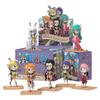 Mighty Jaxx Freeny's Hidden Dissectibles One Piece Series 5 (Ladies Edition) | Sealed Tray of 6 - Contains No Duplicates | Blind Box Collectible Figurines view 1