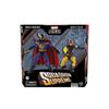 Hasbro Marvel Legends Series - Marvel's Nighthawk & Marvel's Blur - Set of 2 Comics Inspired 6" Figures - Marvel Legends Figures view 2