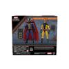 Hasbro Marvel Legends Series - Marvel's Nighthawk & Marvel's Blur - Set of 2 Comics Inspired 6" Figures - Marvel Legends Figures view 3