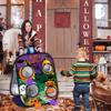 Halloween Games for Kids Party, Ghost Pumpkin Bean Bag Toss Games Halloween Party Games Favors Carnival Games for Adults Kids School Classroom Fall Festival Games Outdoor Indoor Trunk or Treat Gifts view 3