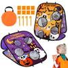 Halloween Games for Kids Party, Spooky Bean Bag Toss Halloween Party Games Favors Carnival Game for Kids Fall Festival Game s Outdoor Indoor School Classroom Trunk or Treat Gifts (1) view 1