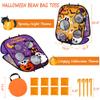 Halloween Games for Kids Party, Spooky Bean Bag Toss Halloween Party Games Favors Carnival Game for Kids Fall Festival Game s Outdoor Indoor School Classroom Trunk or Treat Gifts (1) view 2