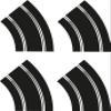 Scalextric Standard Straights and R2 Curves Extension Pack 1:32 Slot Race Car Track Accessory C8198 view 2