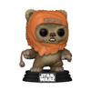 Funko Pop! Star Wars: Ewok with Sling Shot (SDCC'23), Collectable Vinyl Figure - 71777 view 1