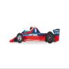 Scalextric Brabham BT46 1978 Italian Grand Prix John Watson 1:32 Slot Race Car C4422 view 3