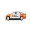 Scalextric Rover SD1 Marlboro #27 1985 French Supertourisme 1:32 Slot Race Car C4416 view 3
