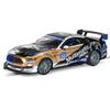 Scalextric Ford Mustang GT4 Multimatic Motorsport #22 Canadian GT 2021 1:32 Slot Race Car C4403 view 1