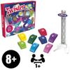 Hasbro Gaming AR Twister Game with App, Augmented Reality Twister, Connects to Smart Devices, Active Party Games, Age 8+, Includes 8 Colorful Straps and Device Stand view 2