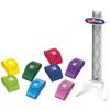 Hasbro Gaming AR Twister Game with App, Augmented Reality Twister, Connects to Smart Devices, Active Party Games, Age 8+, Includes 8 Colorful Straps and Device Stand view 3
