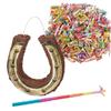 Fun Express Horseshoe Piata Kit  208 Pieces view 1