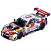 Carrera 27698 BMW M6 GT3 Walkenhorst Motor Sport No.34 1:32 Scale Analog Slot Car Racing Vehicle for Carrera Evolution Slot Car Race Tracks view 1