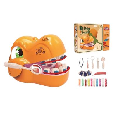 BigBuy Fun Plasticine Set, Multicoloured, Estndar