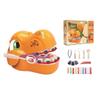 BigBuy Fun Plasticine Set, Multicoloured, Estndar view 1