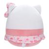 Squishmallows Original Sanrio 14-Inch Hello Kitty Floral Dress and Bow Plush - Medium-Sized Ultrasoft Official Jazwares Plush view 3