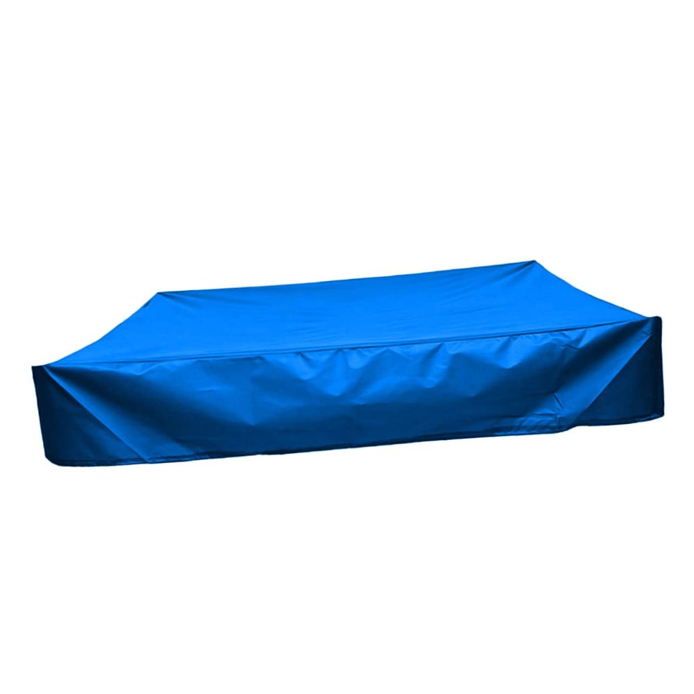 FOYTOKI Garden Courtyard Girl Cover Sandbox Cover Design for Outdoor for Small Bath and Sandbox Use