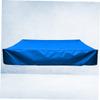 FOYTOKI Garden Courtyard Girl Cover Sandbox Cover Design for Outdoor for Small Bath and Sandbox Use view 3