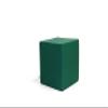 foamnasium Large Block, Indoor Foam Playset, Soft Toddler and Active Kids Play Foam Block for Crawling, Climbing, and Jumping, Made in The US, Enhanced Emerald view 1