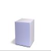 foamnasium Large Block, Indoor Foam Playset, Soft Toddler and Active Kids Play Foam Block for Crawling, Climbing, and Jumping, Made in The US, Enhanced Lavender view 1