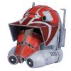 Evere Commander Vaugh Helmet - Cosplay Deluxe Halloween Collectible Helmet view 2