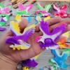 30 Packs Eagle Fly Item Assorted fidgets Toys for Kids Children Classroom Students Gifts from Teacher,Independence Day Party Bubble Favors view 3