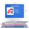 Nurse Readiness Academy Nursing Mnemonics Flashcards: 101+ Illustrated Flashcards for Nursing Students with Proven Memory Devices to Crush Nursing School and Ace The Next Gen NCLEX view 4