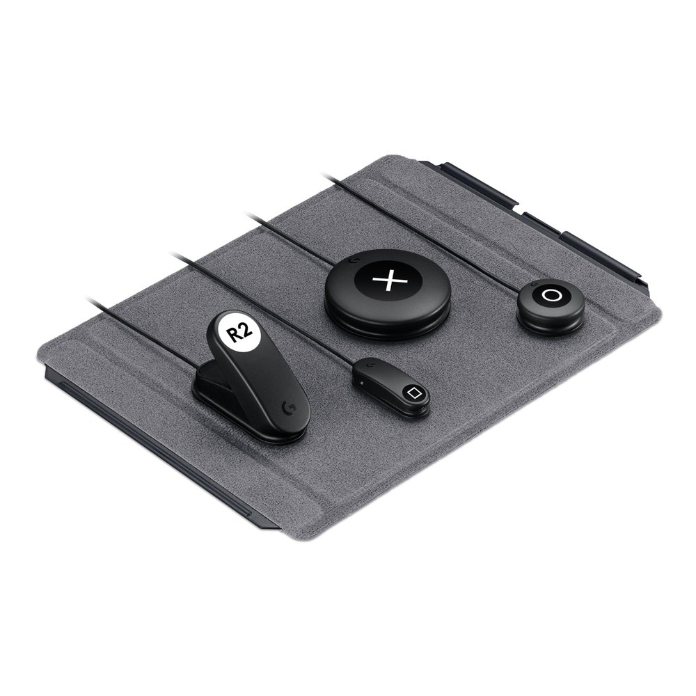 Logitech G Adaptive Gaming Kit Access Controller High Performance