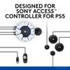 Logitech G Adaptive Gaming Kit Access Controller High Performance view 2