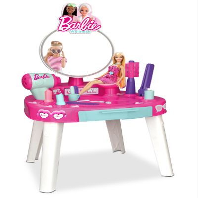 TOYSHOCK BARBIE Vanity KIT