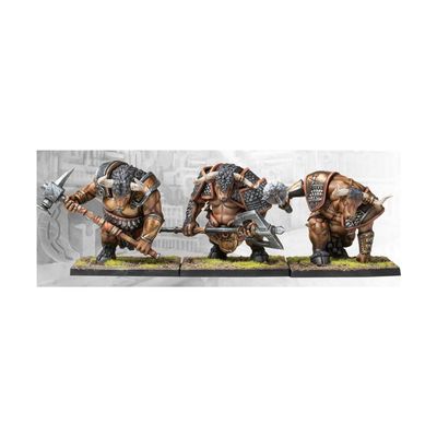 Para Bellum Wargames Conquest: City States - Minotaur Thyreans