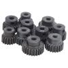 16T Gear Steel Motor Pinion, RC Motor Gear for 1/8 1/10 Brushless Motor Complete Motors view 3